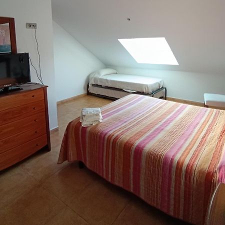 Pension Dona Lubina Finisterre Εξωτερικό φωτογραφία