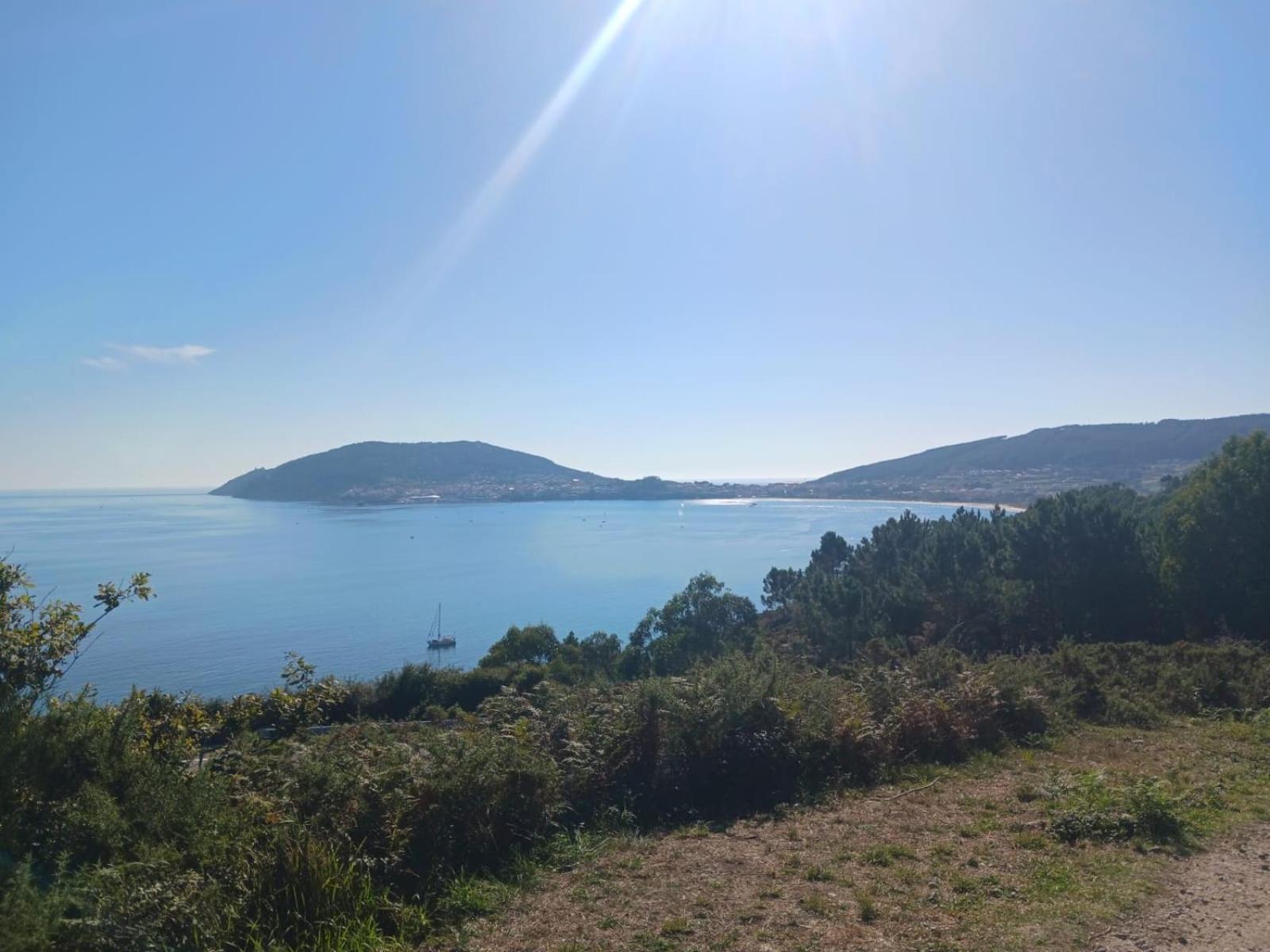 Pension Dona Lubina Finisterre Εξωτερικό φωτογραφία