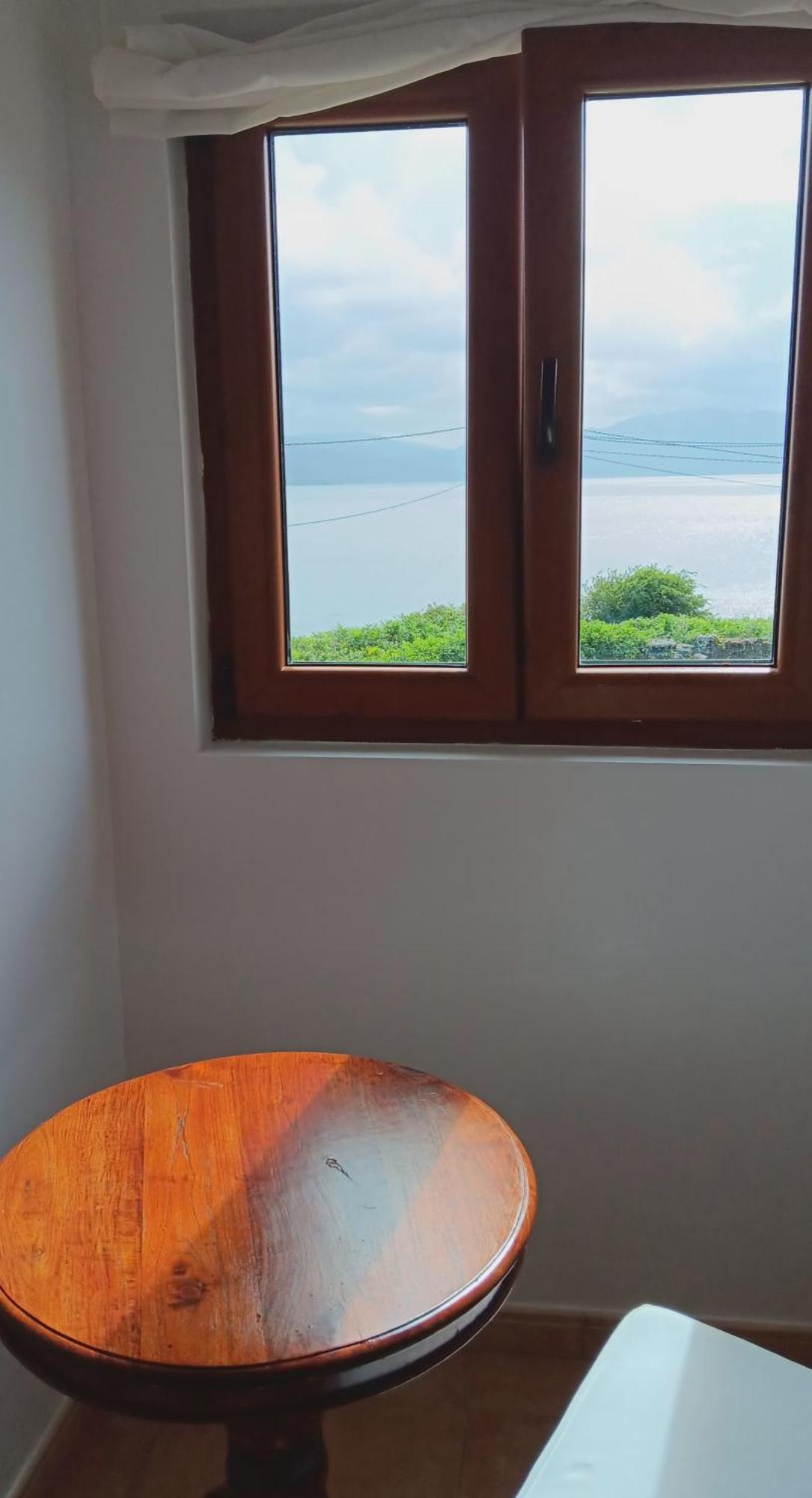 Pension Dona Lubina Finisterre Εξωτερικό φωτογραφία