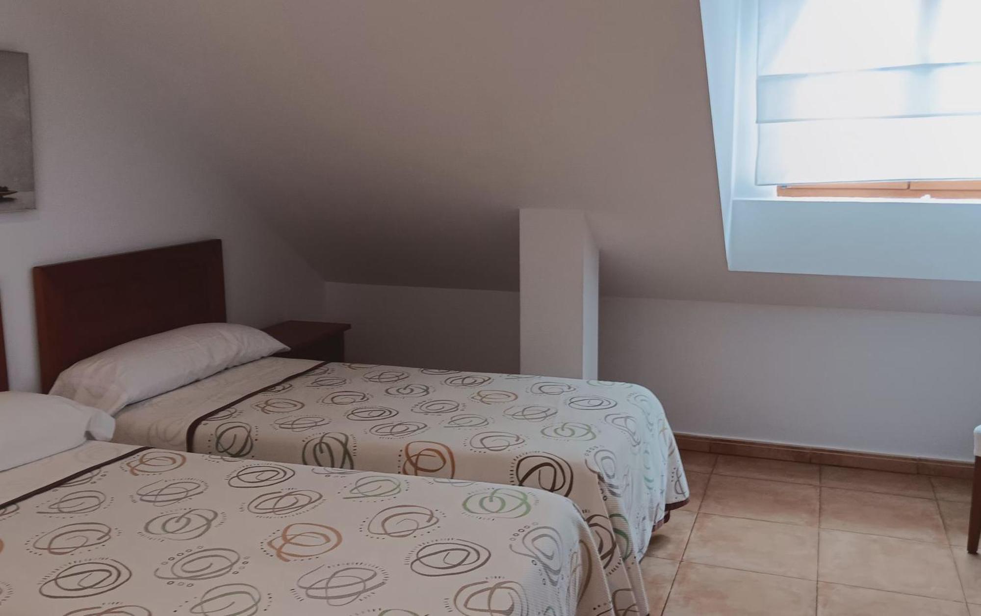 Pension Dona Lubina Finisterre Εξωτερικό φωτογραφία