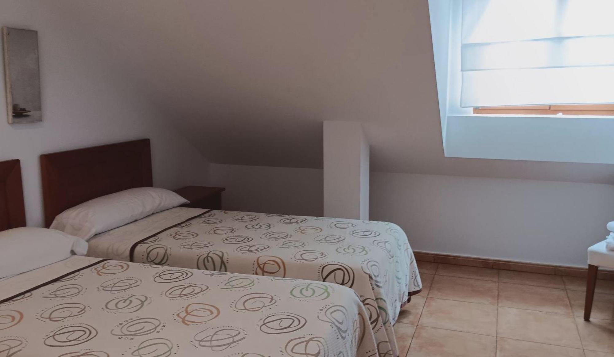 Pension Dona Lubina Finisterre Εξωτερικό φωτογραφία