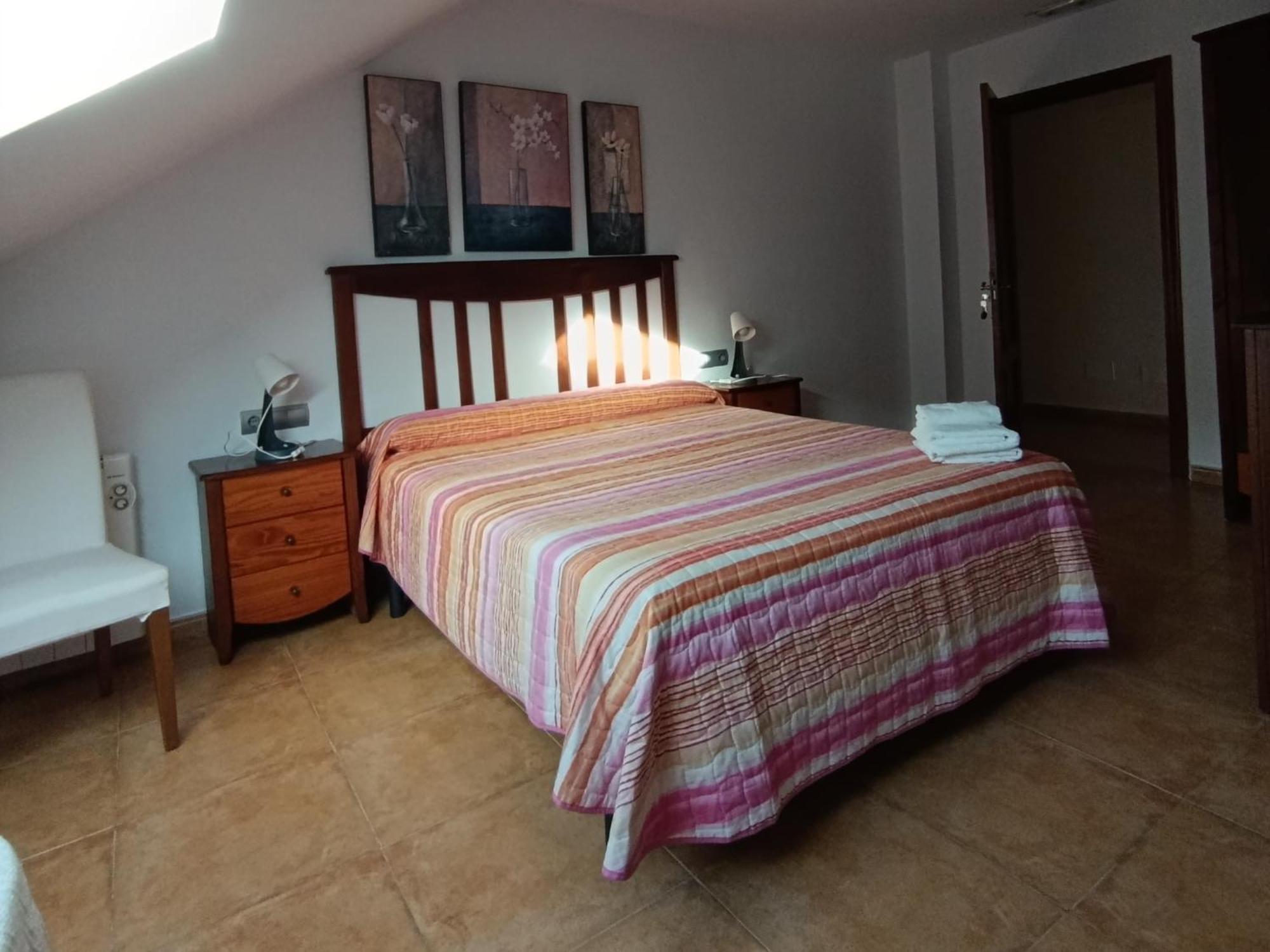 Pension Dona Lubina Finisterre Εξωτερικό φωτογραφία
