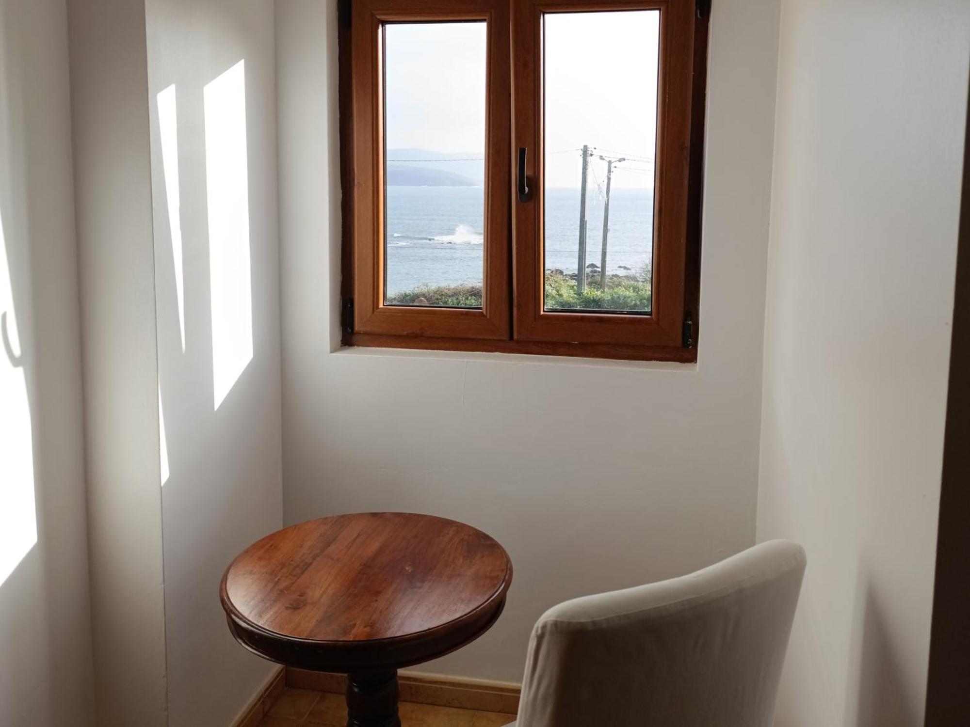 Pension Dona Lubina Finisterre Εξωτερικό φωτογραφία