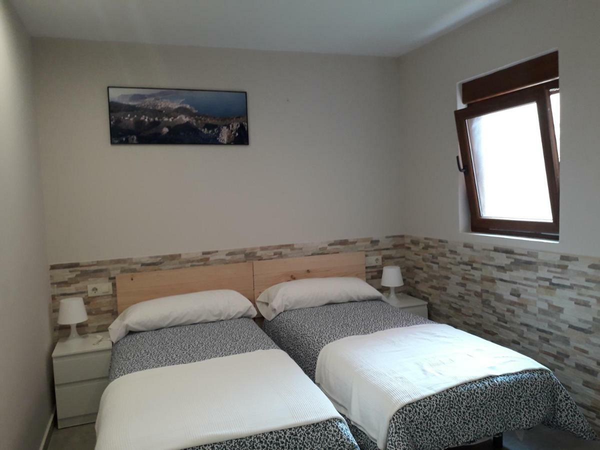 Pension Dona Lubina Finisterre Εξωτερικό φωτογραφία