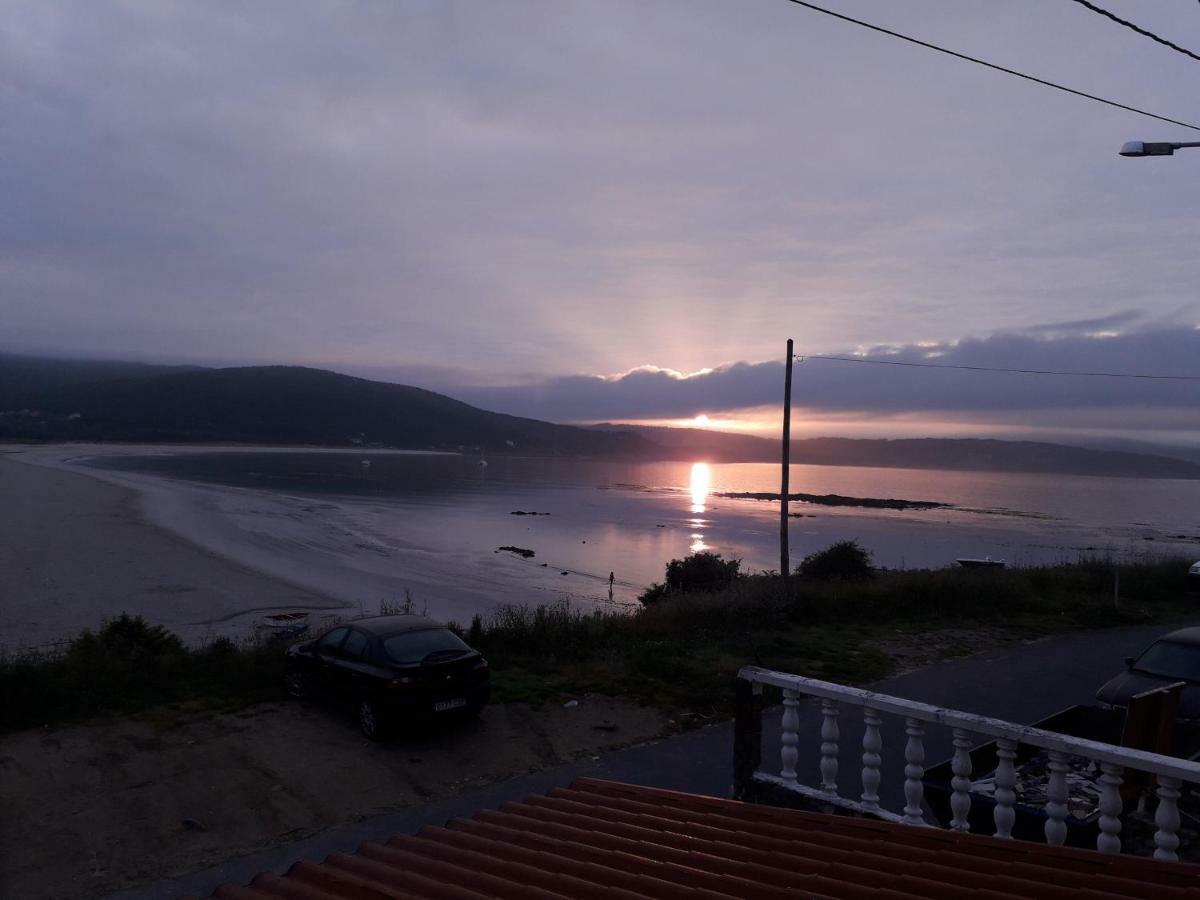 Pension Dona Lubina Finisterre Εξωτερικό φωτογραφία