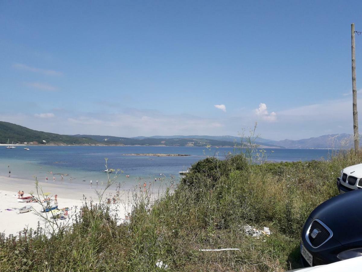 Pension Dona Lubina Finisterre Εξωτερικό φωτογραφία