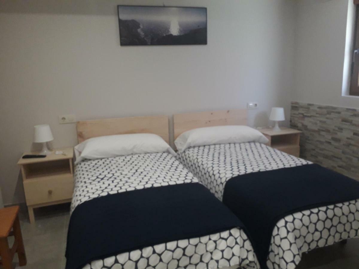 Pension Dona Lubina Finisterre Εξωτερικό φωτογραφία