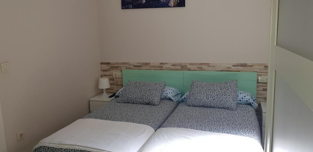Pension Dona Lubina Finisterre Εξωτερικό φωτογραφία